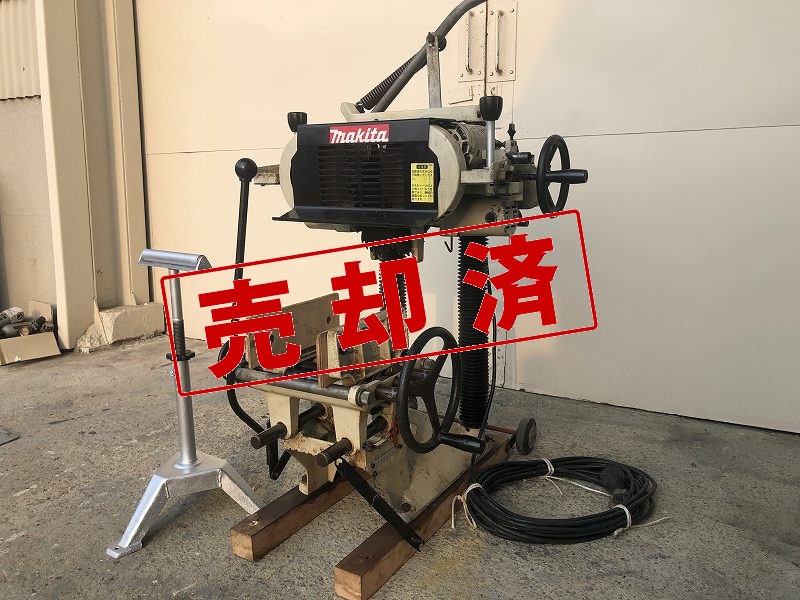 マキタ　小型アリカマホゾトリ　5500T3　（三相200V）