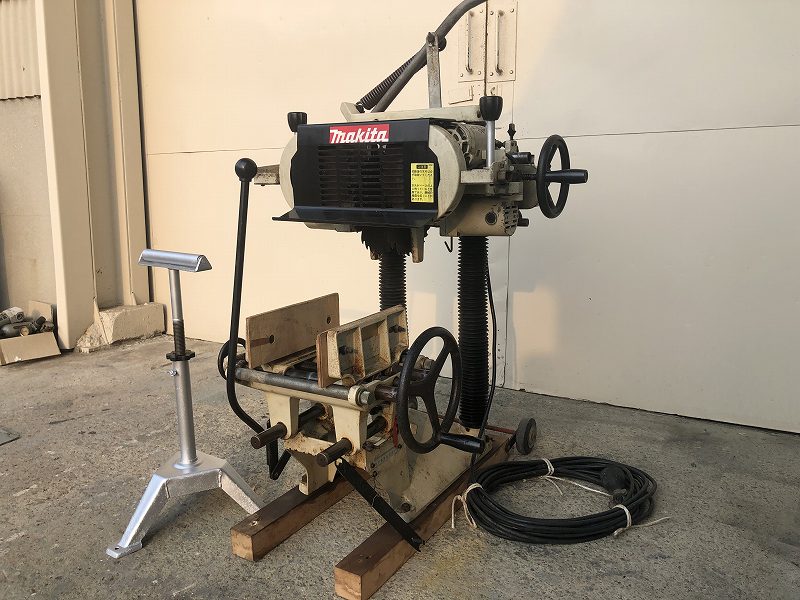 マキタ　小型アリカマホゾトリ　5500T3　（三相200V）