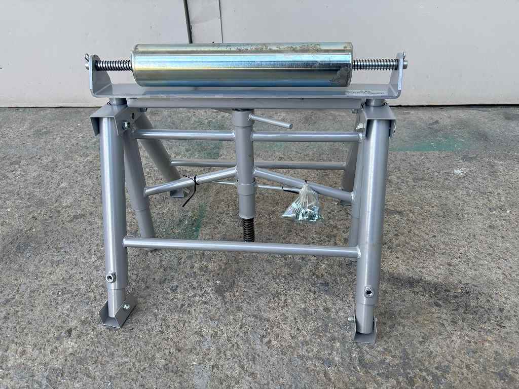 【リョービ】　補助ローラー RS-6（新品）　ホゾ取作業に便利　2台有り　運賃別途