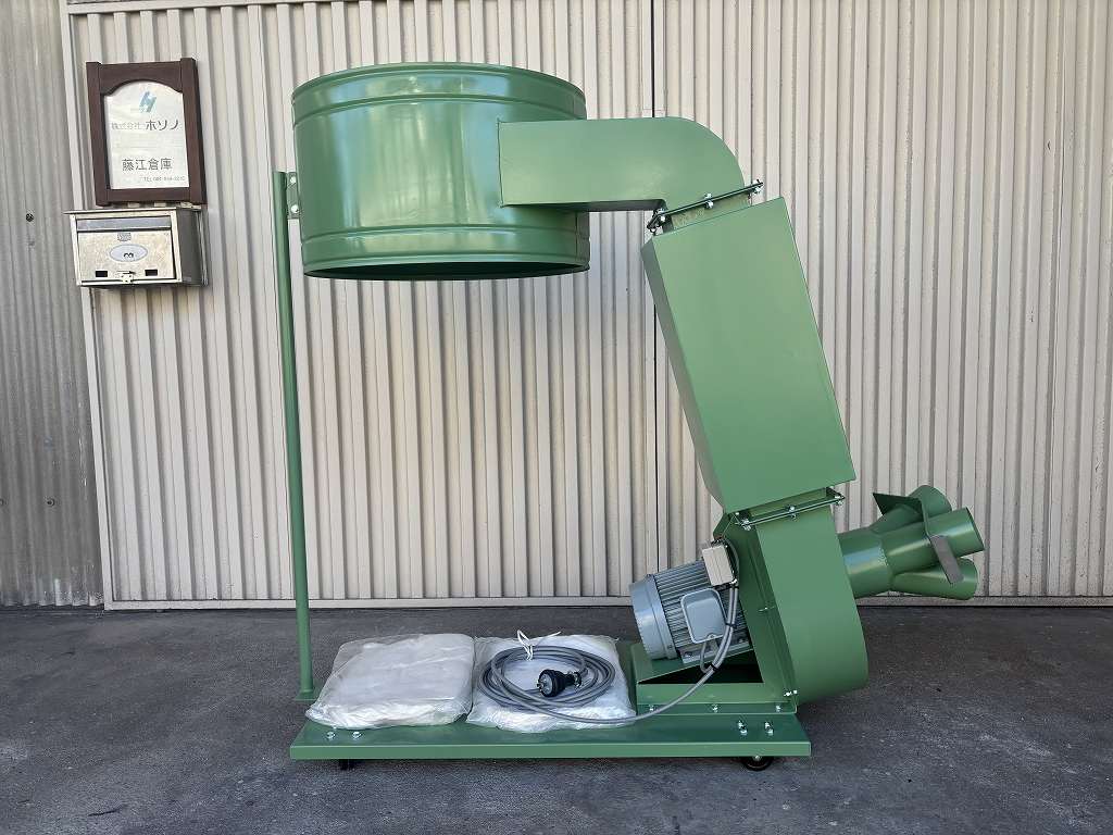 【協和機工】中古 集塵機　KAZ-3C-S（サイレンサー付）NO,2510　　　　整備済（引取り価格）